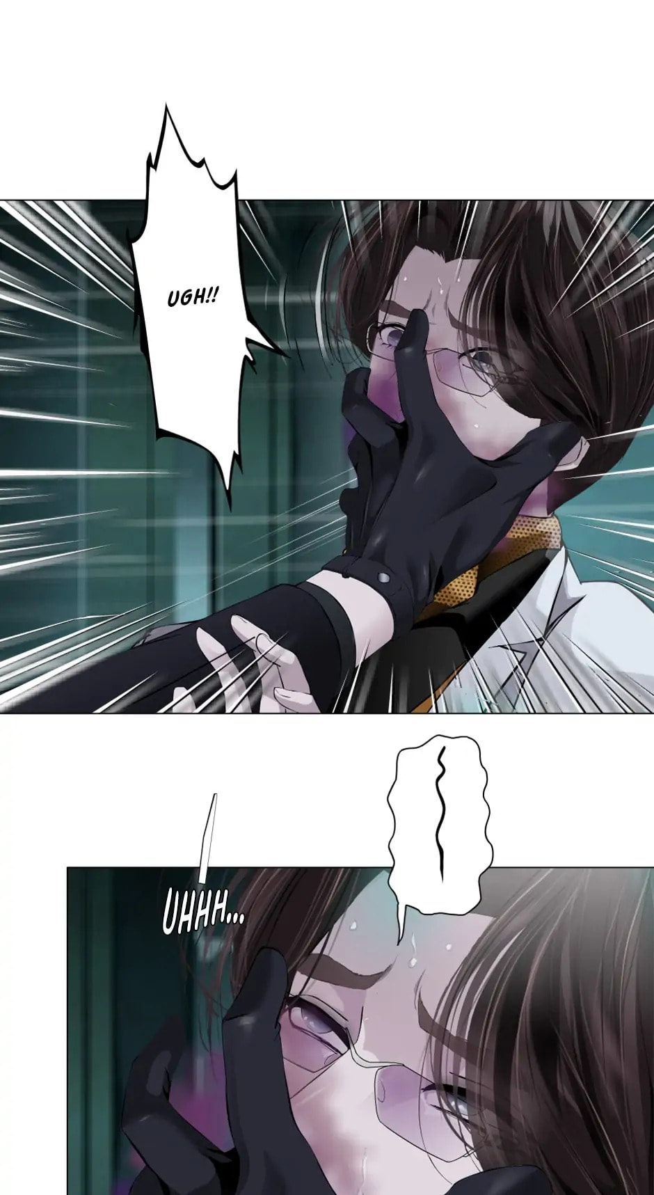 Vinegirl: Mercy Killing Chapter 8 page 12 - 