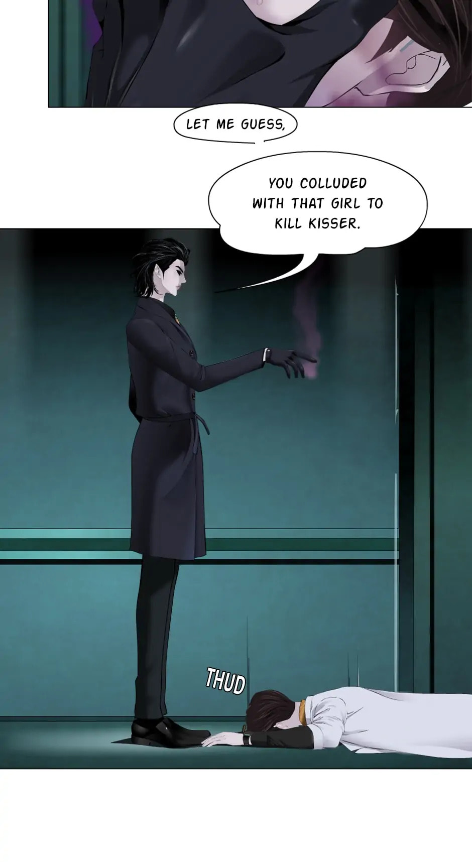 Vinegirl: Mercy Killing Chapter 8 page 13 - 