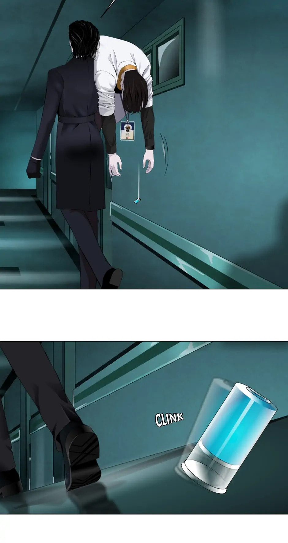 Vinegirl: Mercy Killing Chapter 8 page 15 - 