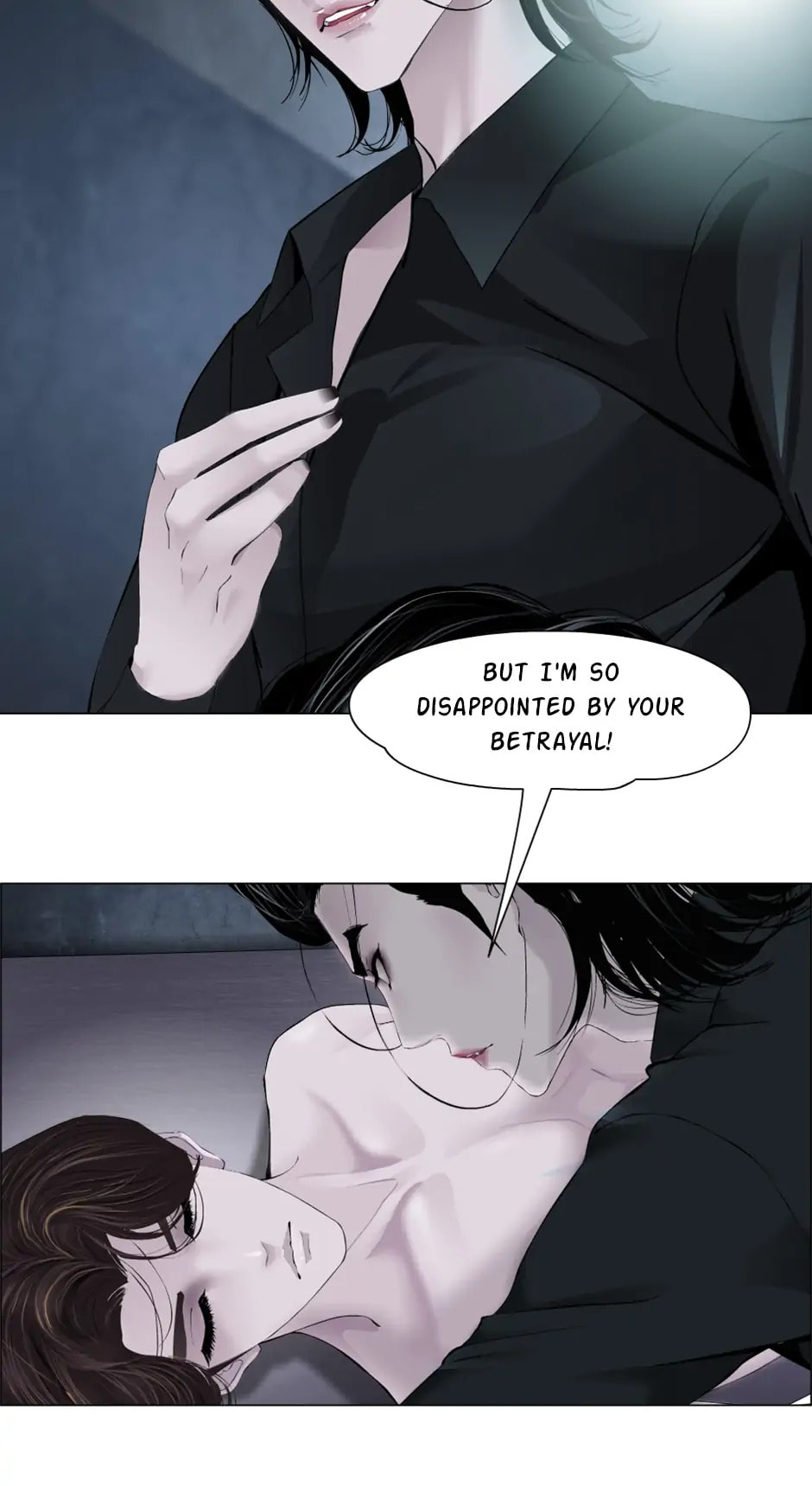 Vinegirl: Mercy Killing Chapter 8 page 17 - 