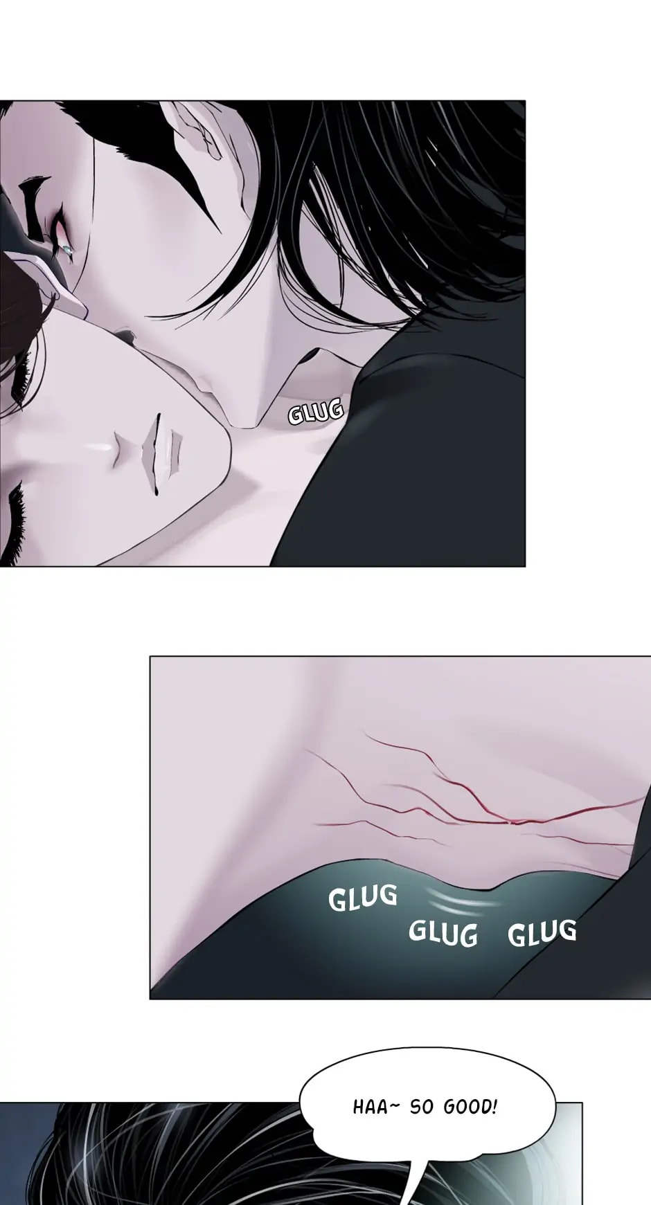 Vinegirl: Mercy Killing Chapter 8 page 19 - 