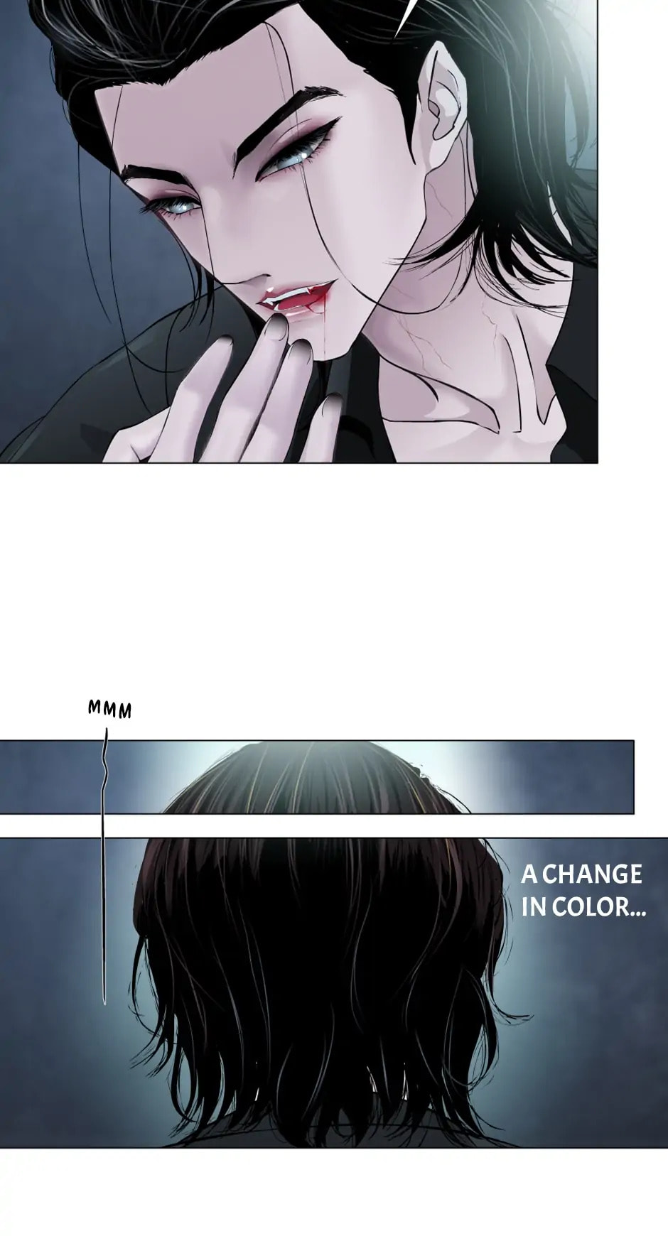 Vinegirl: Mercy Killing Chapter 8 page 20 - 