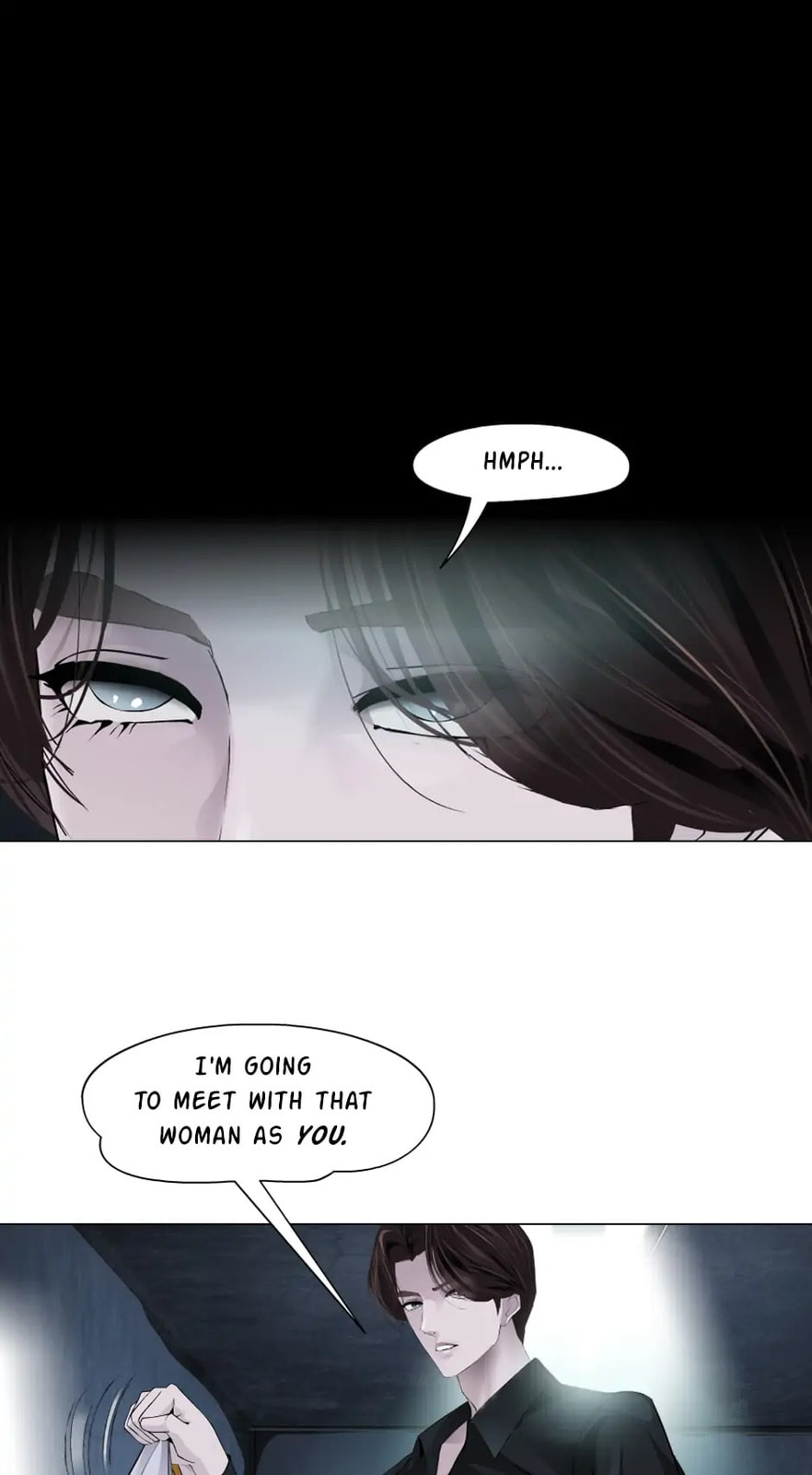 Vinegirl: Mercy Killing Chapter 8 page 23 - 