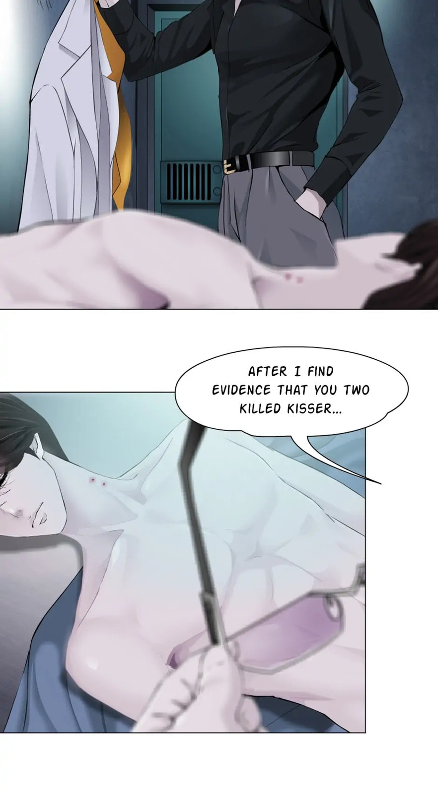 Vinegirl: Mercy Killing Chapter 8 page 24 - 