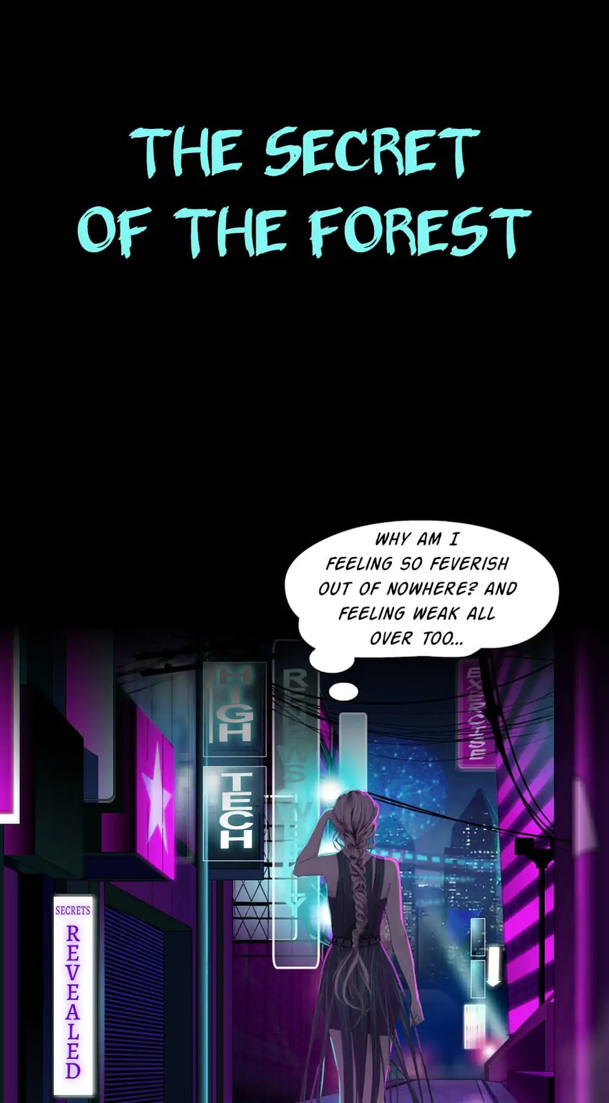 Vinegirl: Mercy Killing Chapter 8 page 26 - 