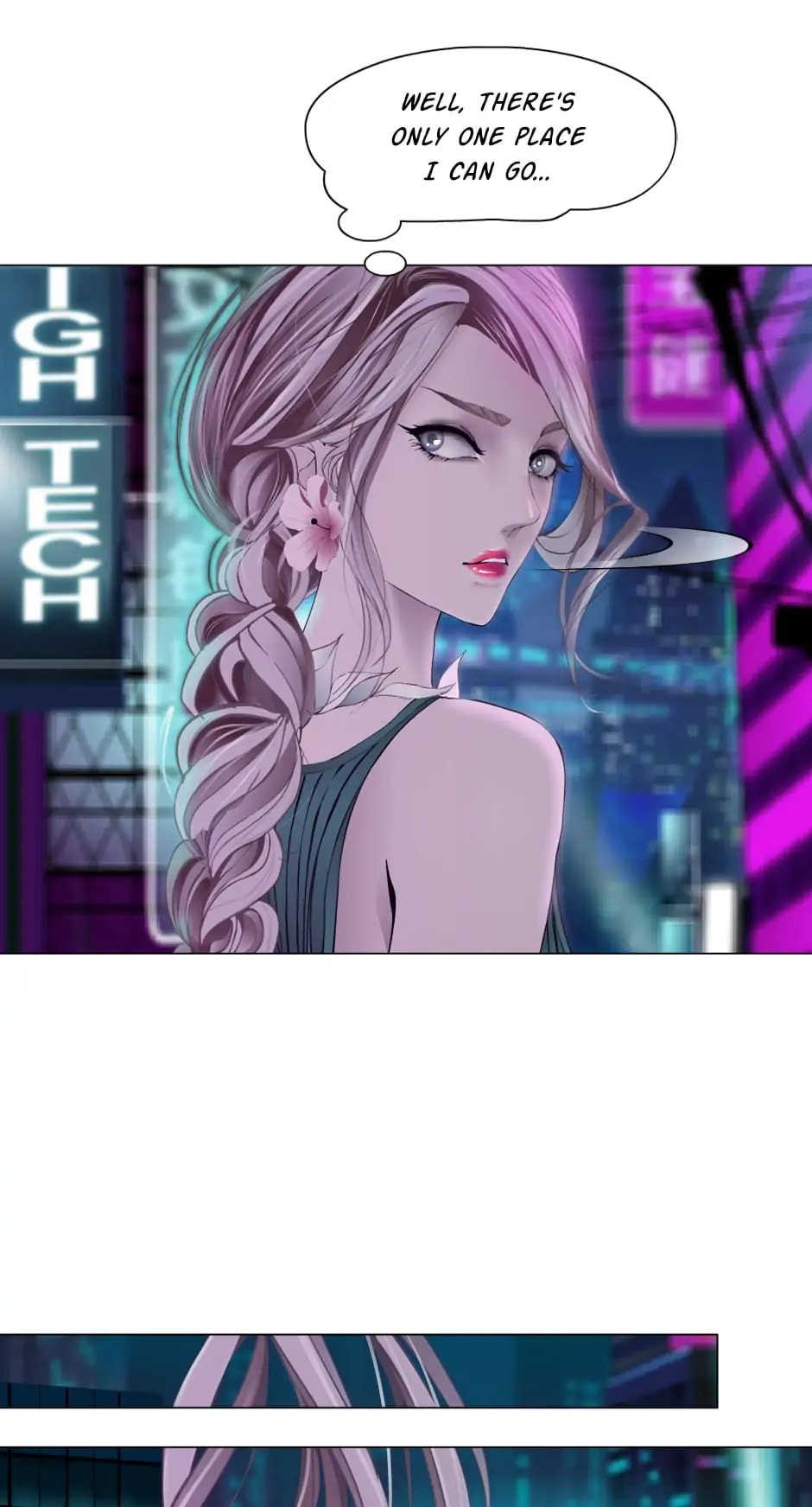 Vinegirl: Mercy Killing Chapter 8 page 28 - 