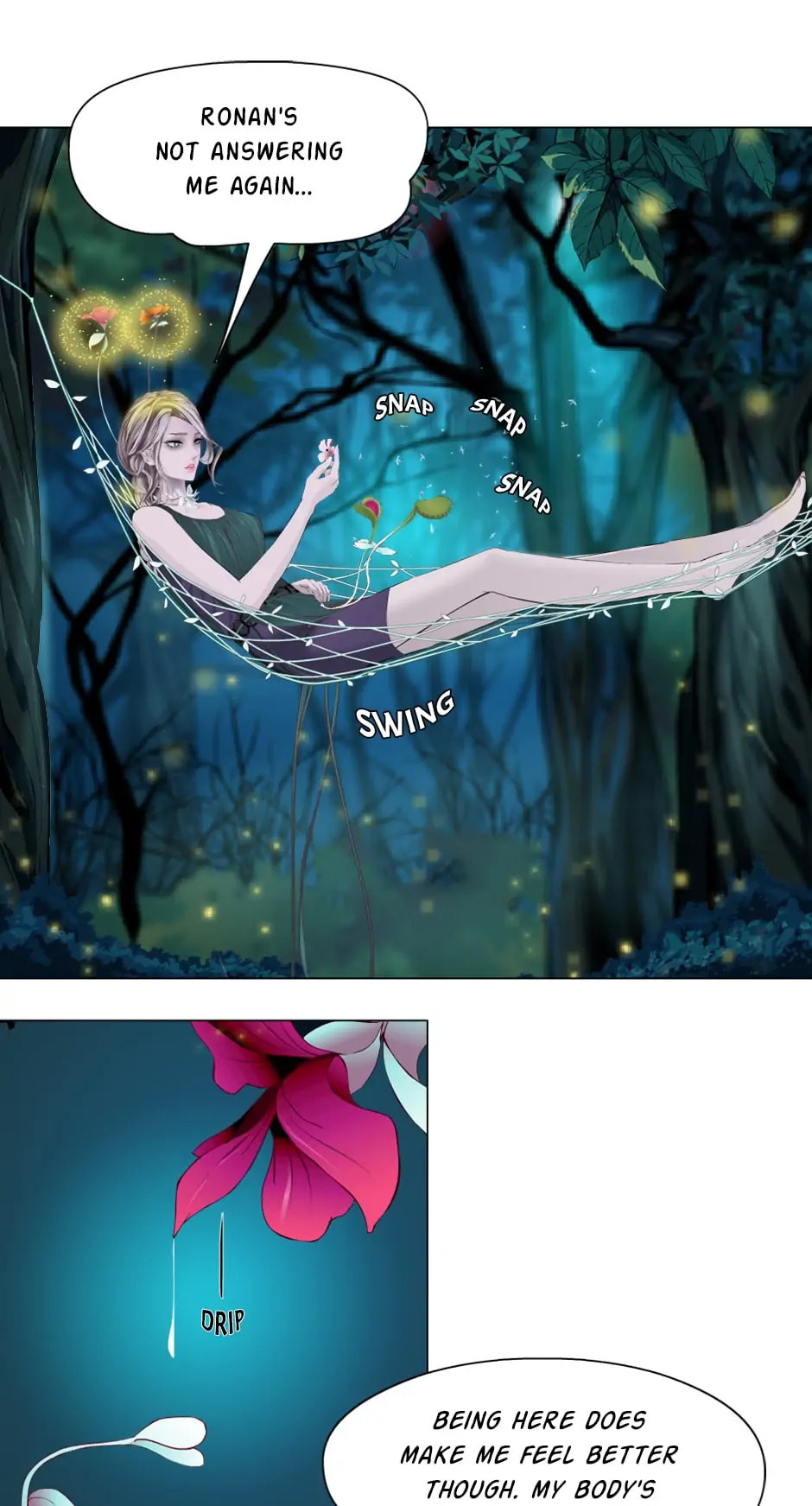Vinegirl: Mercy Killing Chapter 8 page 30 - 