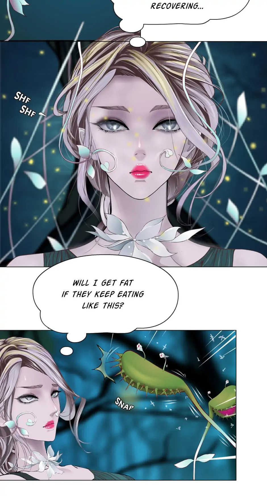 Vinegirl: Mercy Killing Chapter 8 page 31 - 
