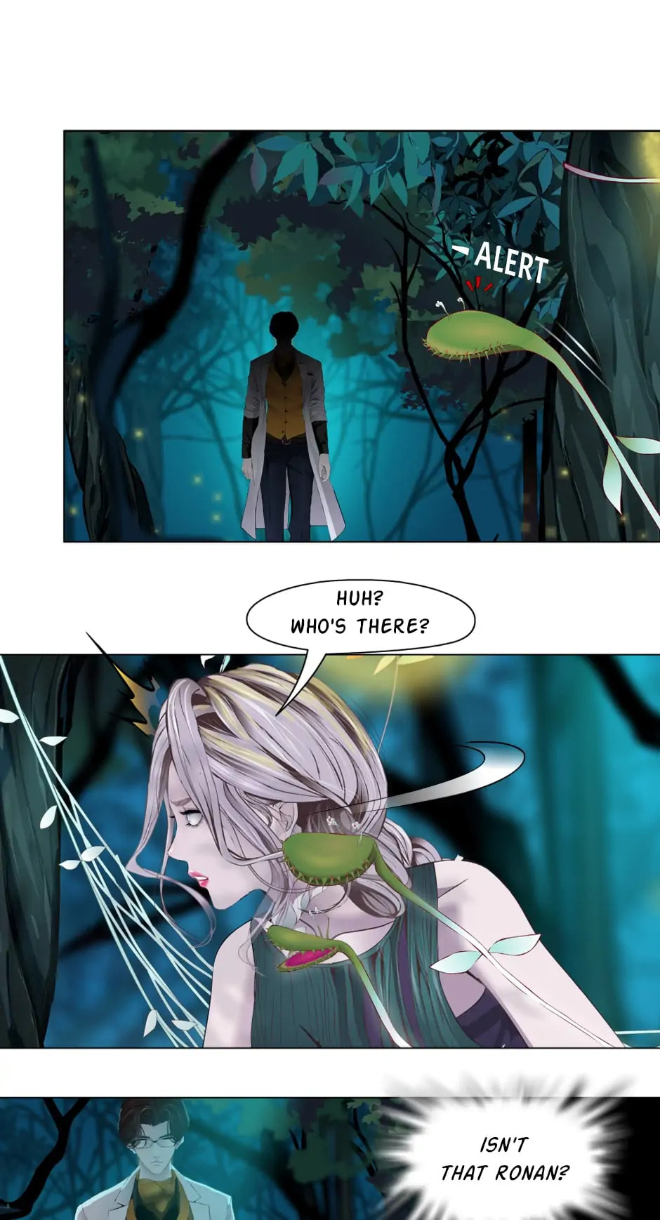 Vinegirl: Mercy Killing Chapter 8 page 32 - 