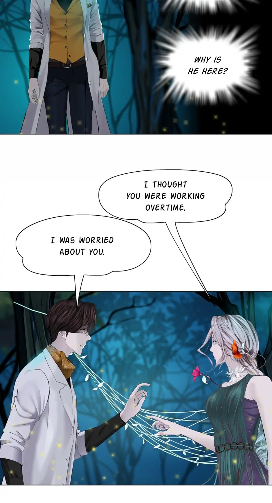 Vinegirl: Mercy Killing Chapter 8 page 33 - 