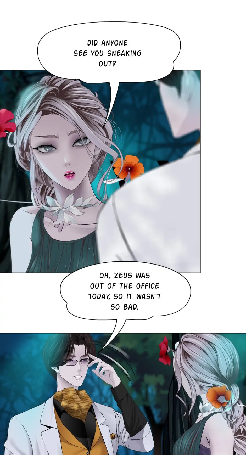 Vinegirl: Mercy Killing Chapter 8 page 34 - 