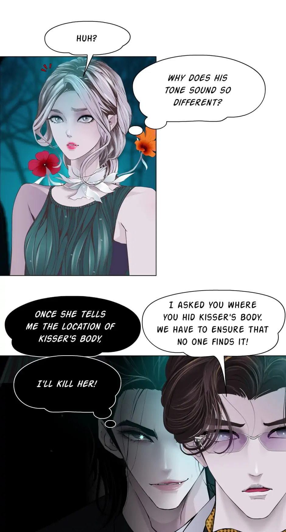 Vinegirl: Mercy Killing Chapter 8 page 36 - 