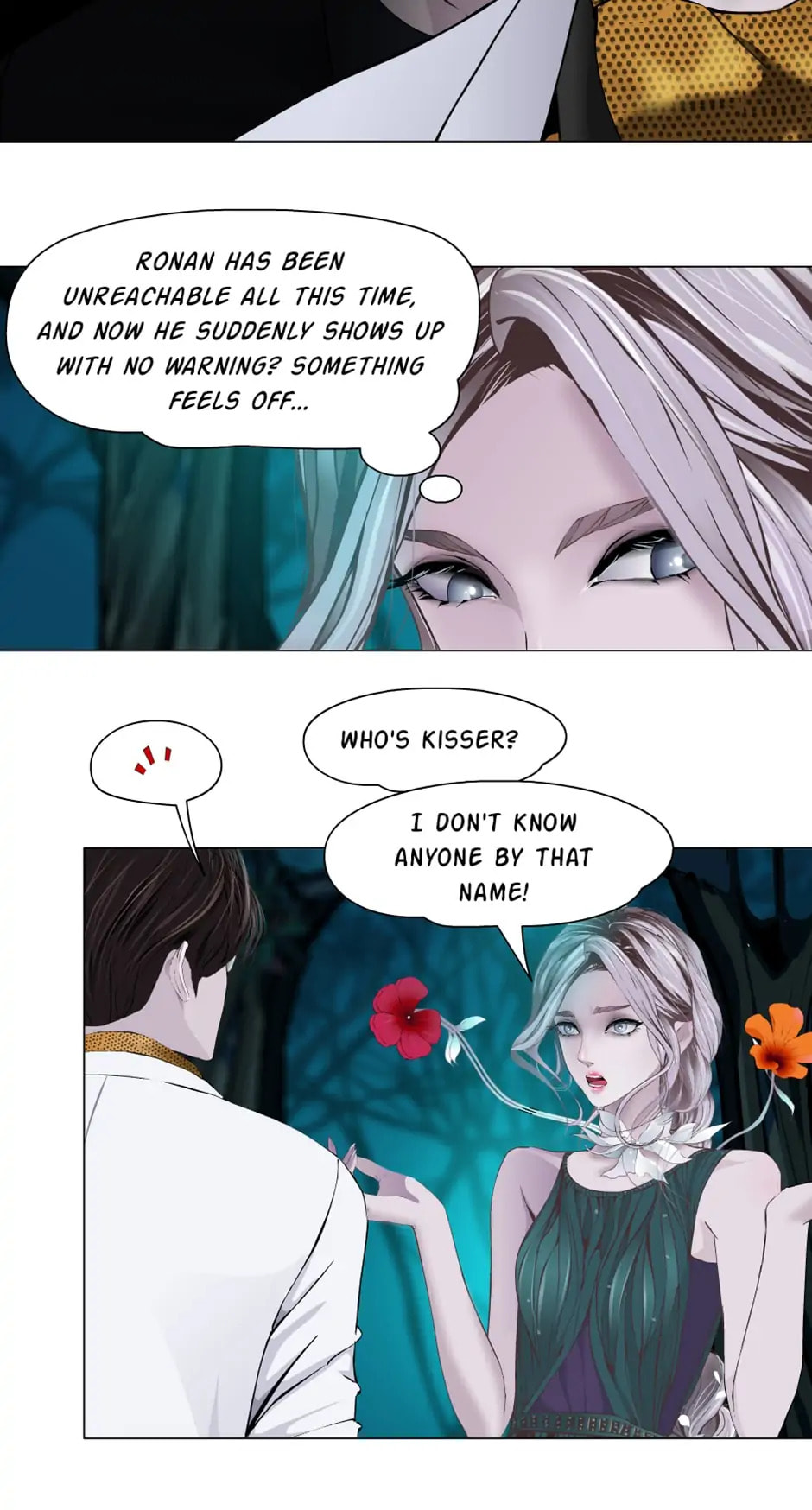Vinegirl: Mercy Killing Chapter 8 page 37 - 