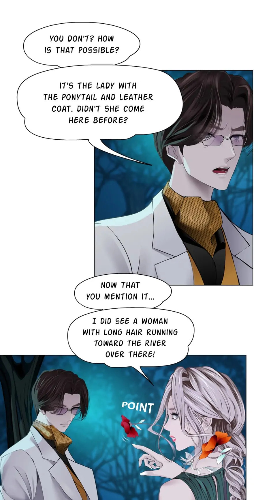 Vinegirl: Mercy Killing Chapter 8 page 38 - 