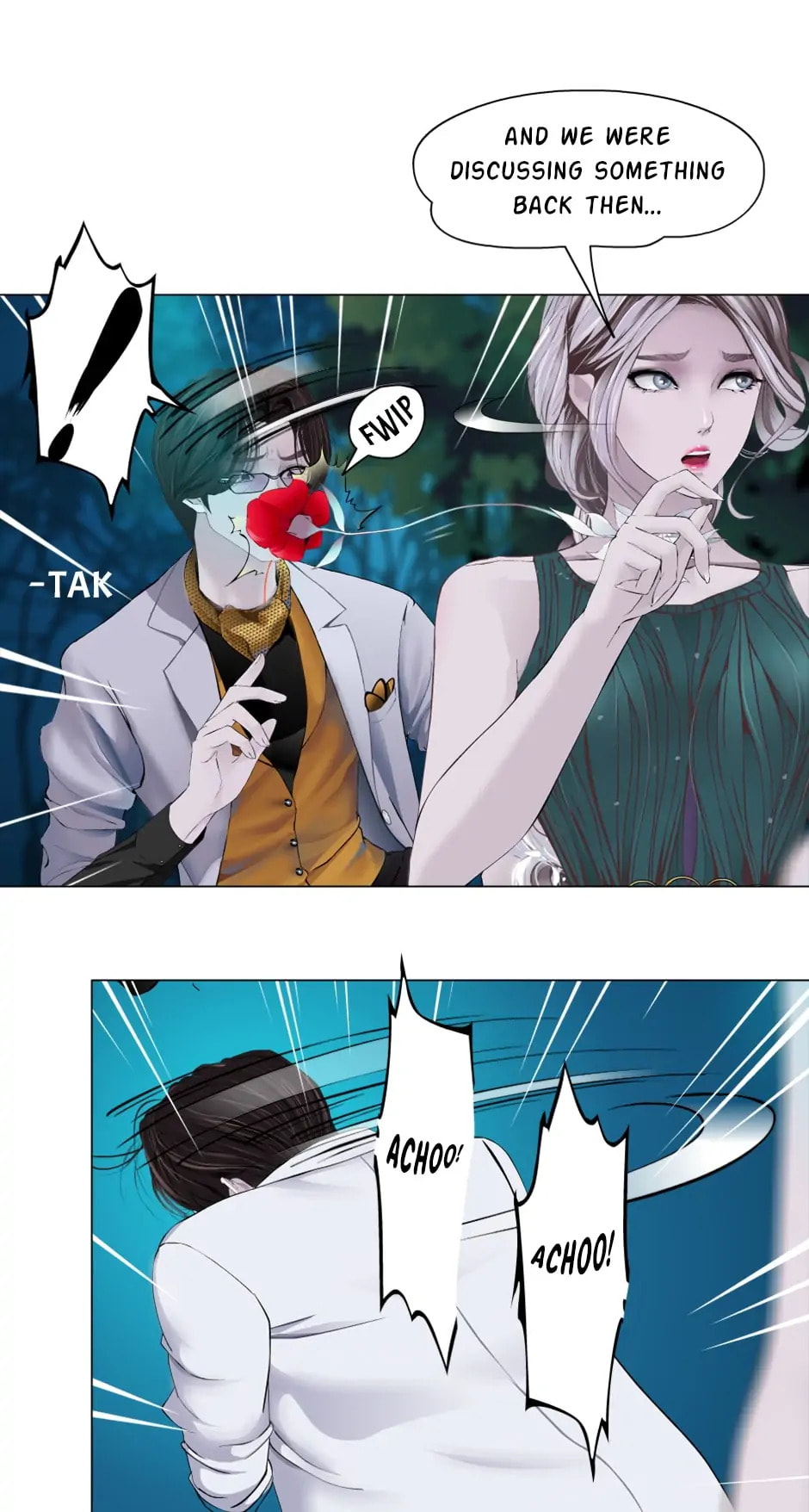 Vinegirl: Mercy Killing Chapter 8 page 40 - 