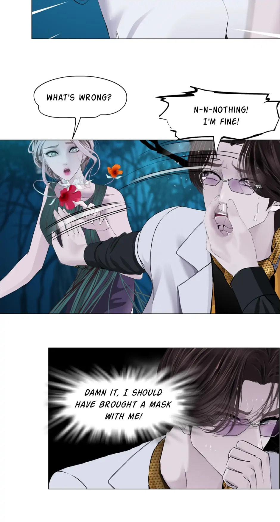 Vinegirl: Mercy Killing Chapter 8 page 41 - 