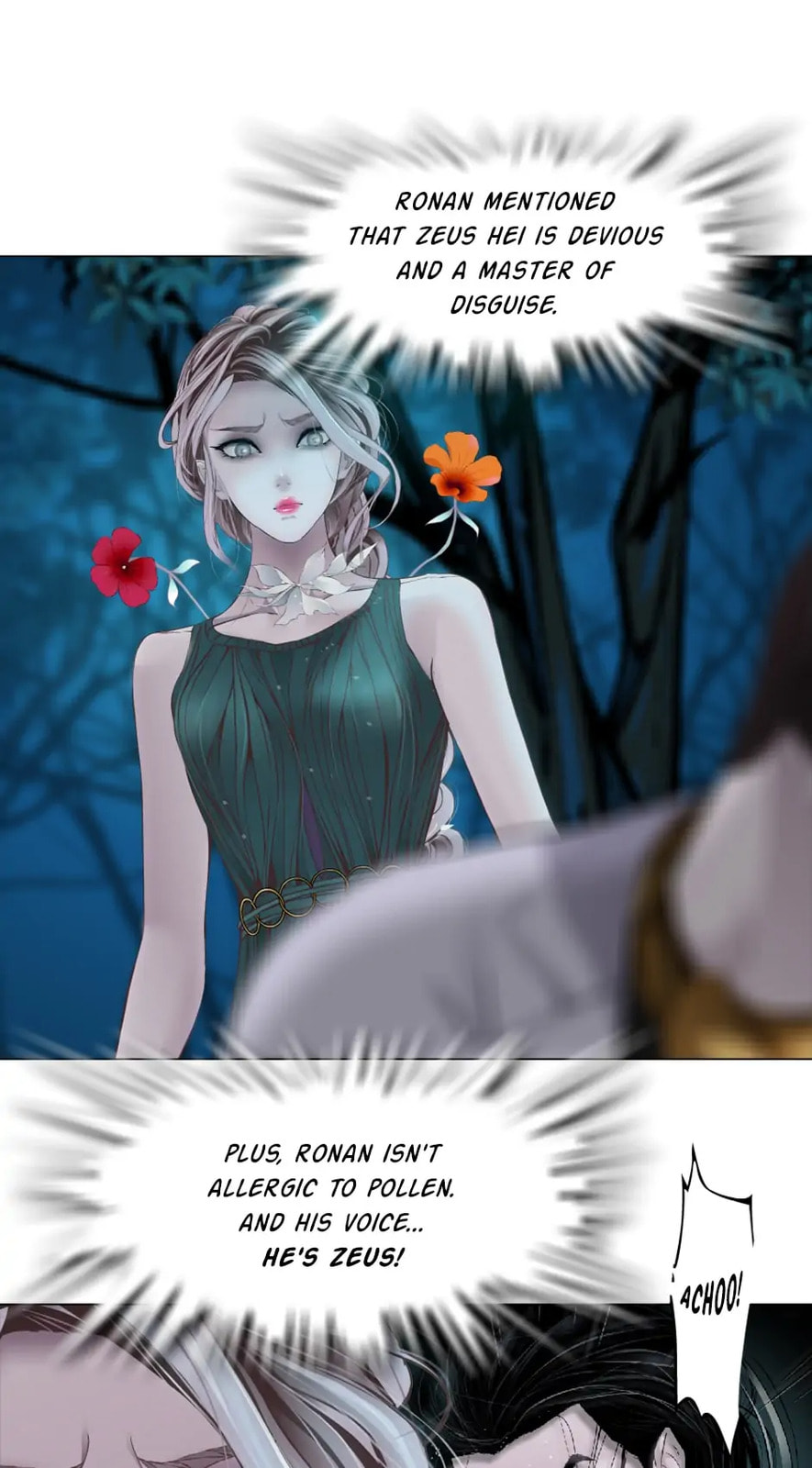 Vinegirl: Mercy Killing Chapter 8 page 42 - 