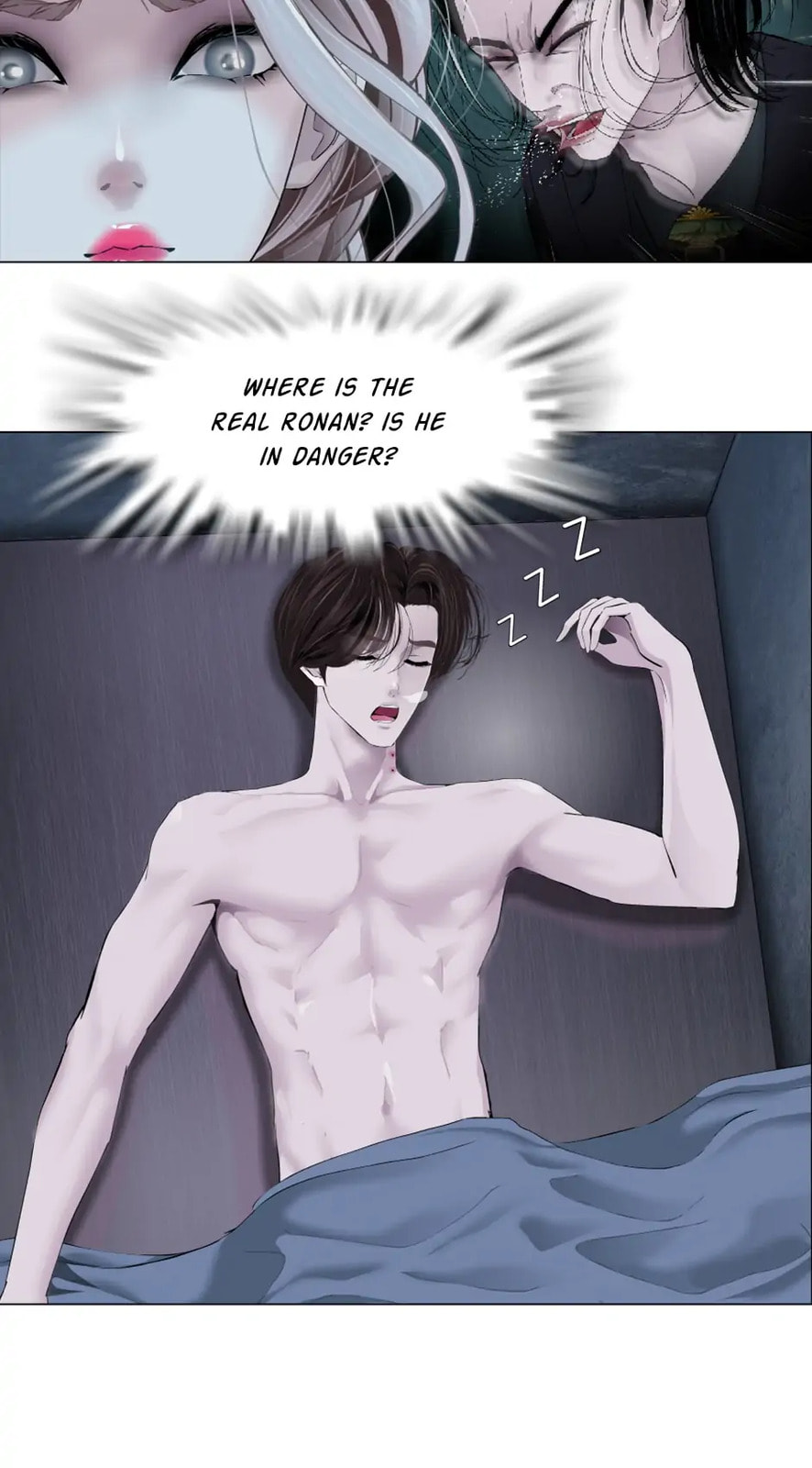 Vinegirl: Mercy Killing Chapter 8 page 43 - 
