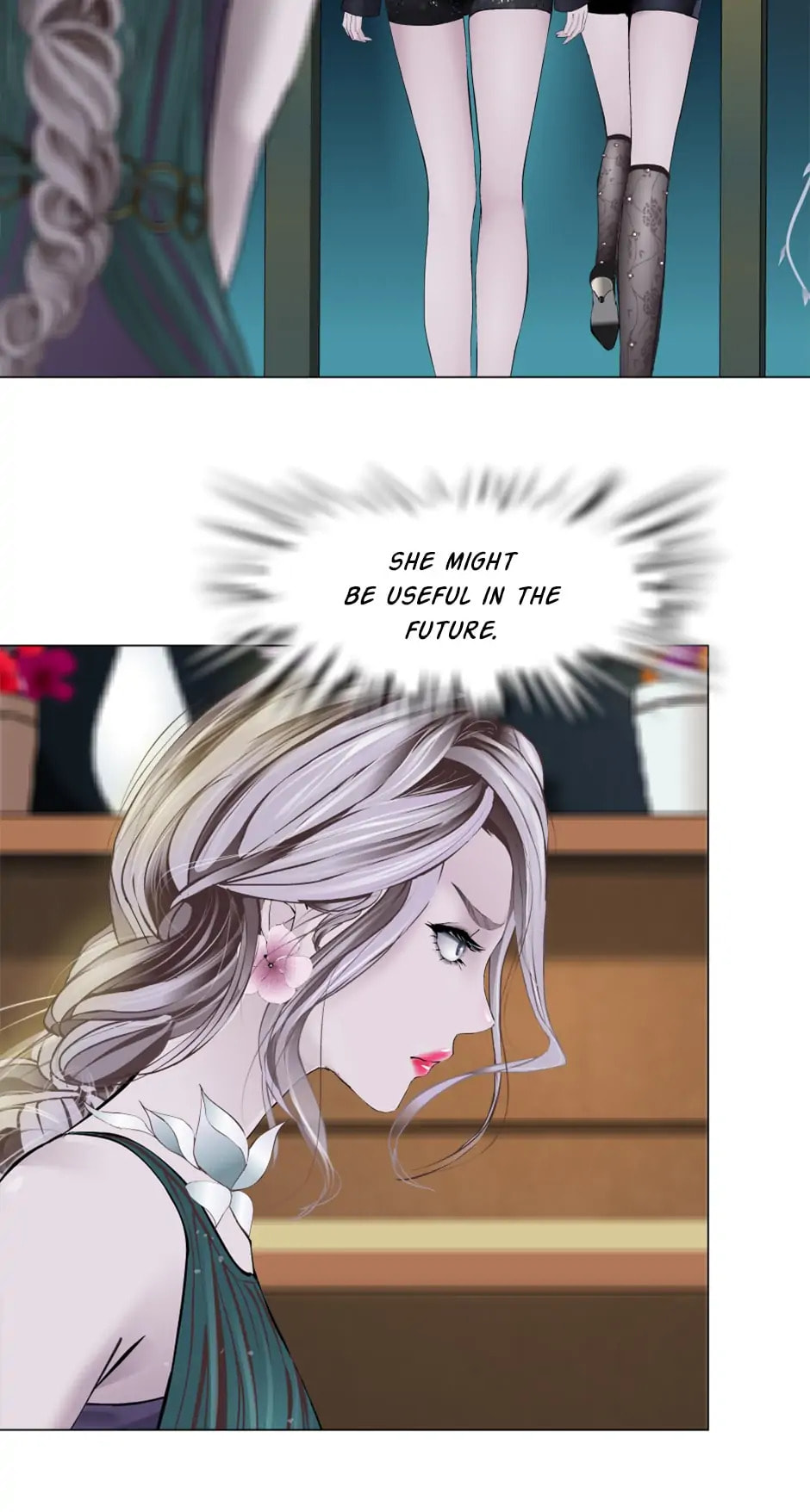 Vinegirl: Mercy Killing Chapter 8 page 7 - 