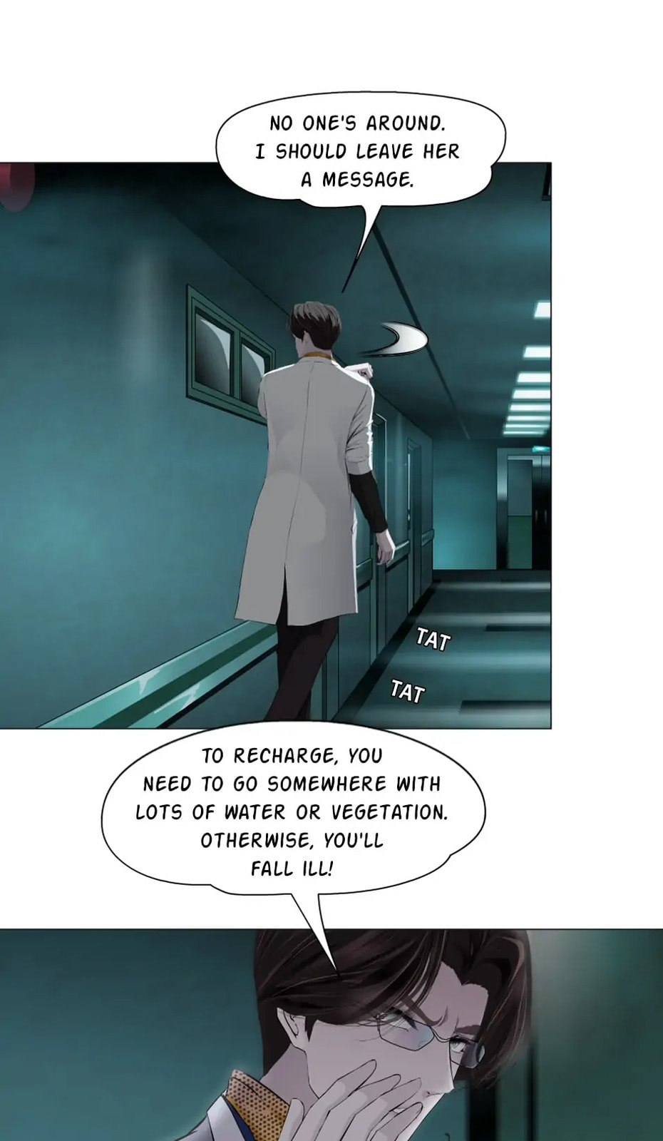 Vinegirl: Mercy Killing Chapter 8 page 8 - 