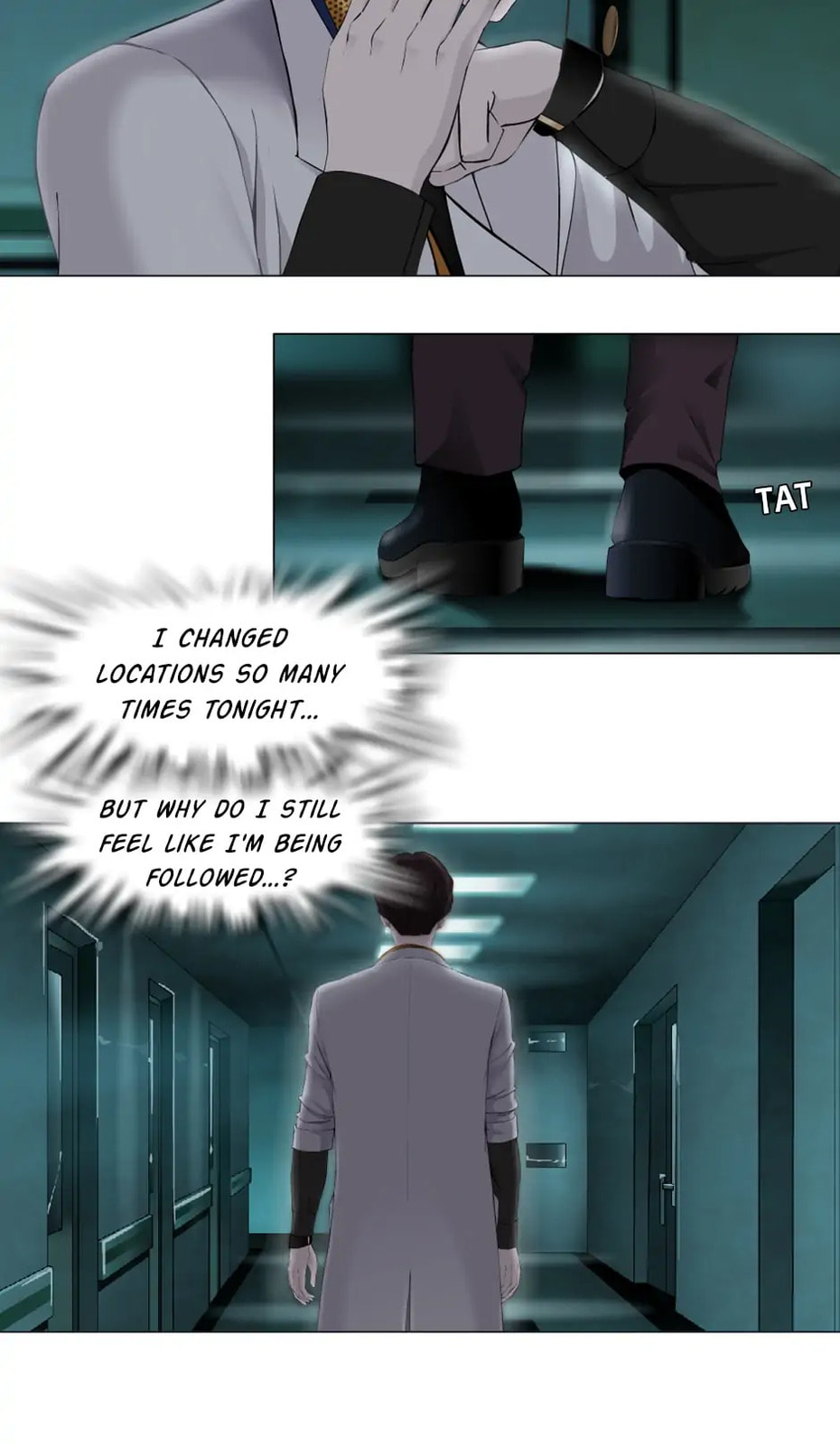 Vinegirl: Mercy Killing Chapter 8 page 9 - 