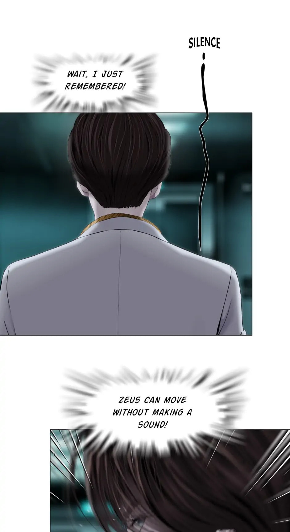 Vinegirl: Mercy Killing Chapter 8 page 10 - 