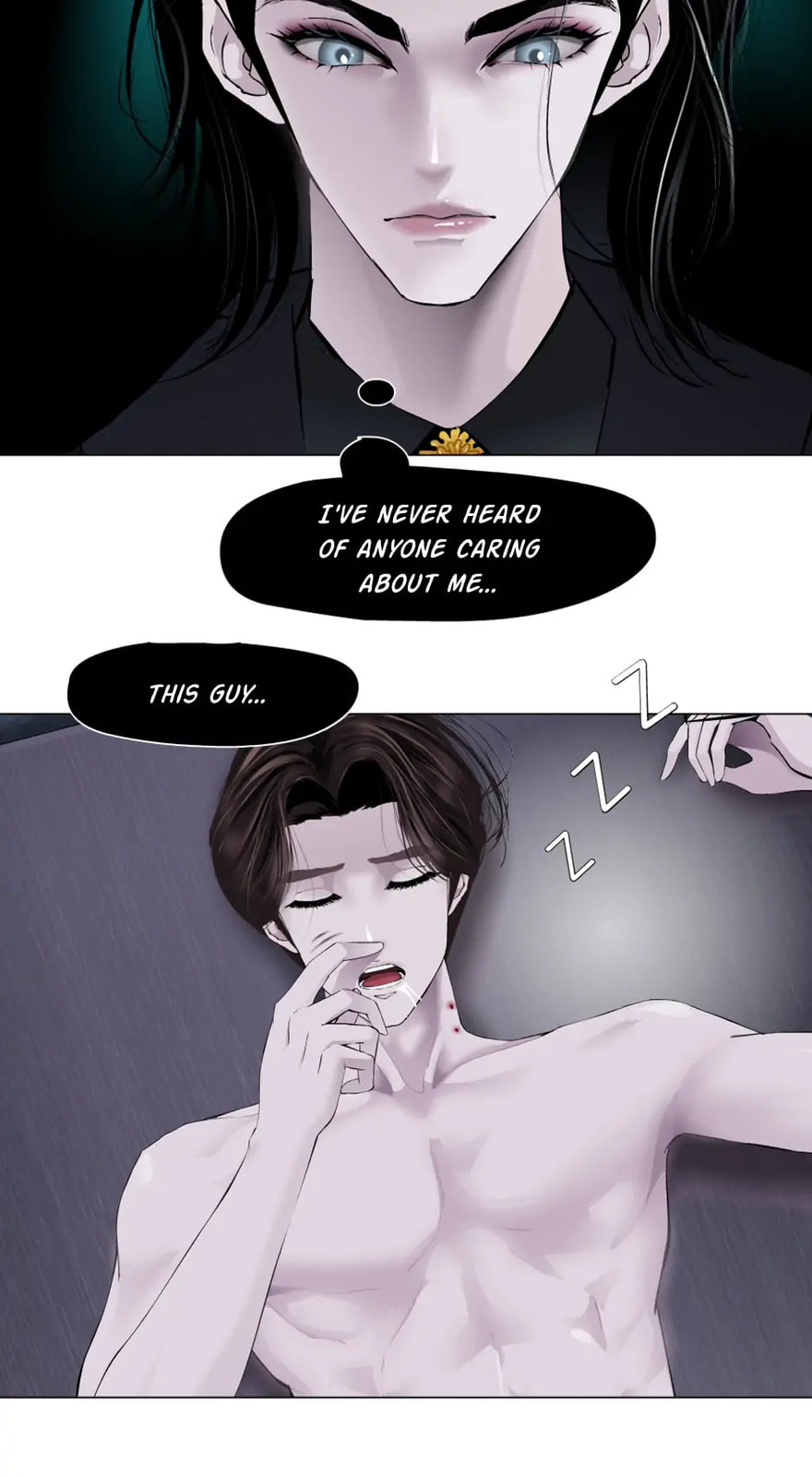 Vinegirl: Mercy Killing Chapter 9 page 12 - 
