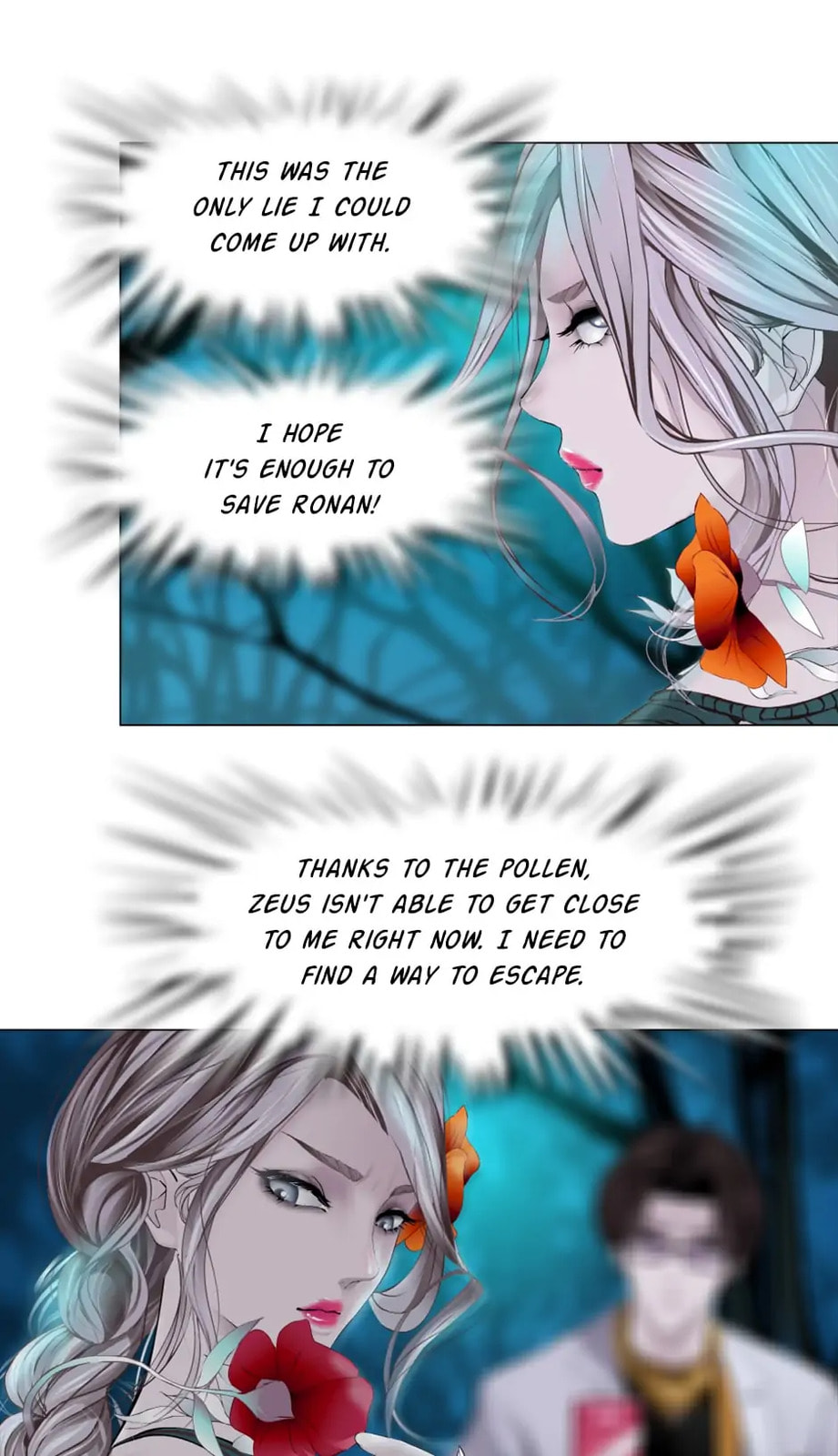 Vinegirl: Mercy Killing Chapter 9 page 13 - 