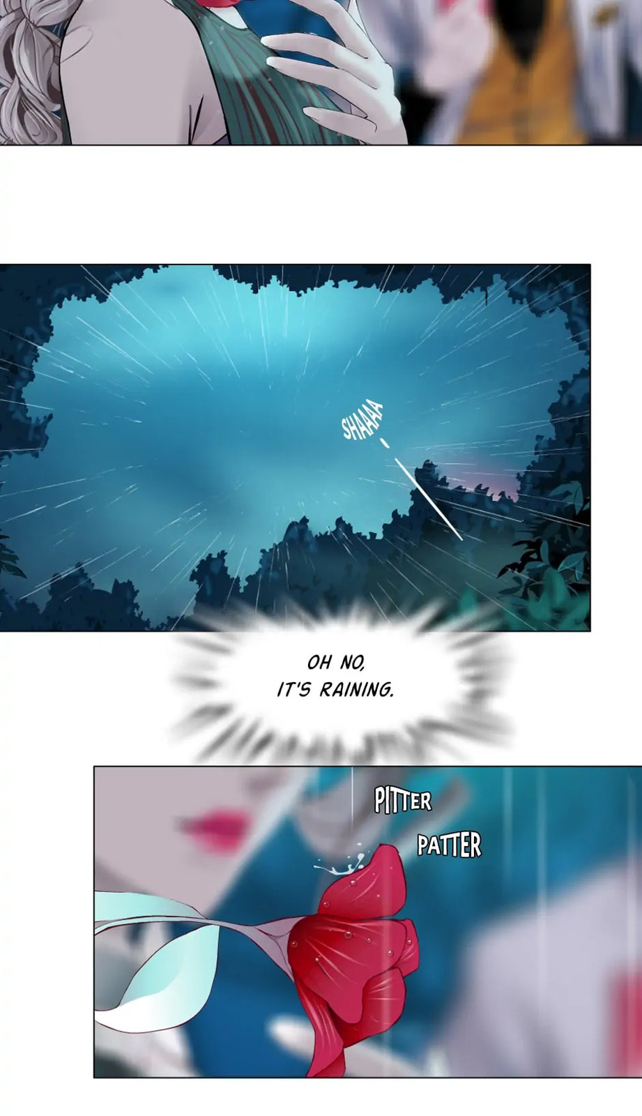 Vinegirl: Mercy Killing Chapter 9 page 14 - 