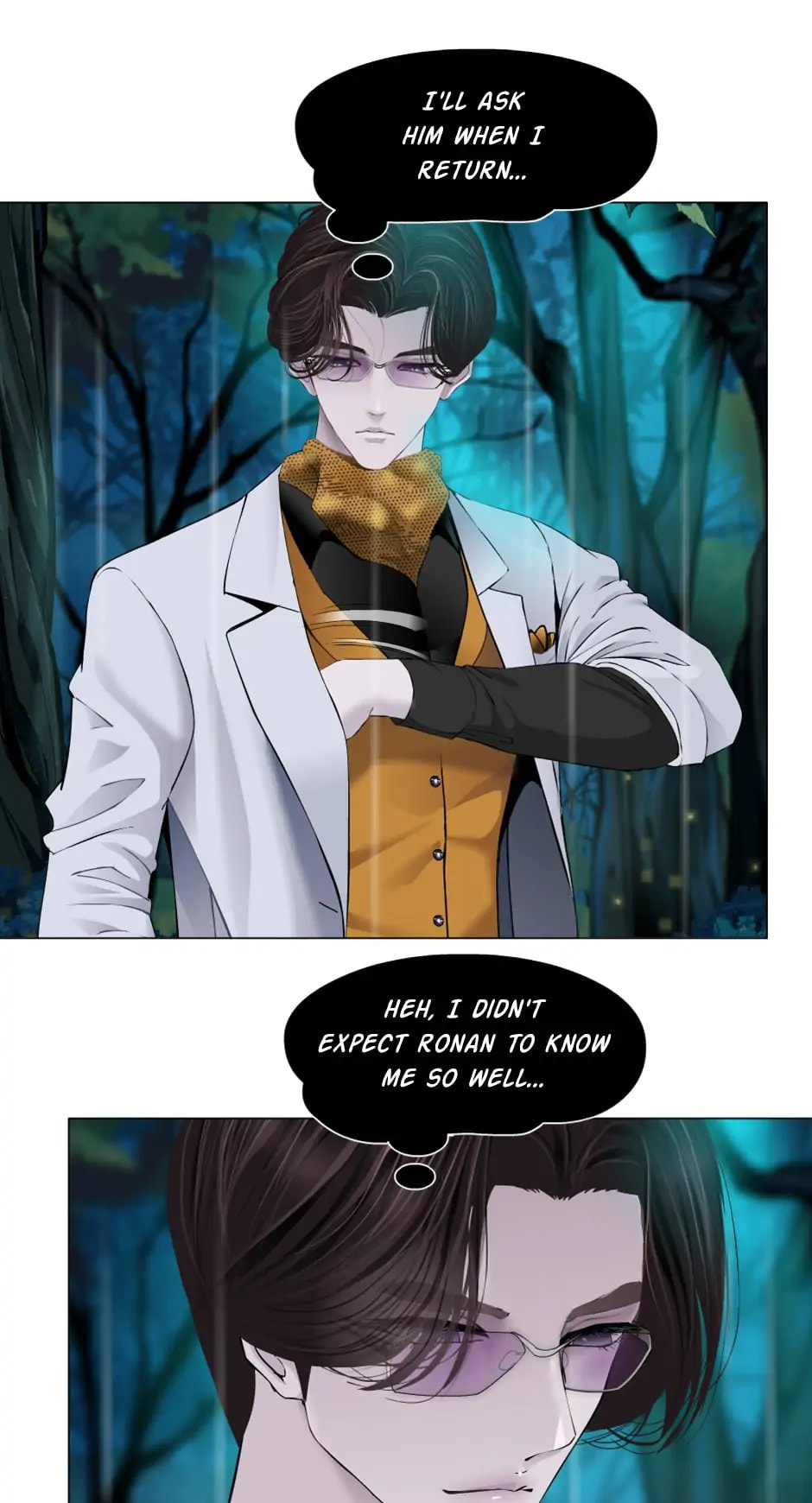 Vinegirl: Mercy Killing Chapter 9 page 15 - 