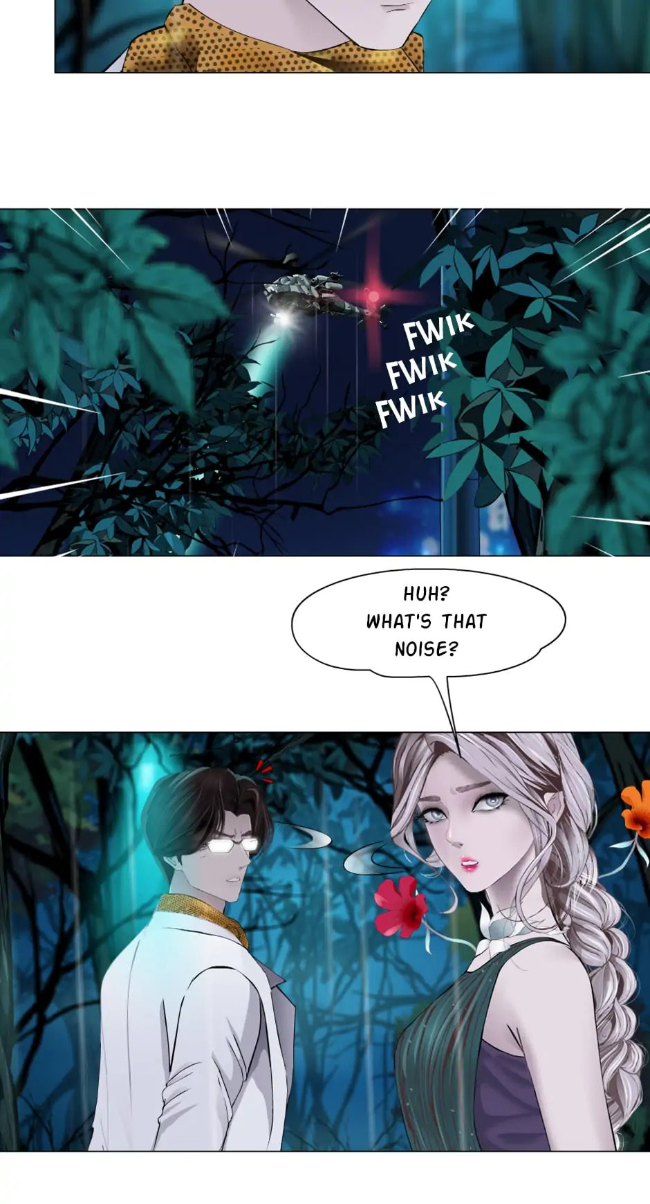 Vinegirl: Mercy Killing Chapter 9 page 16 - 