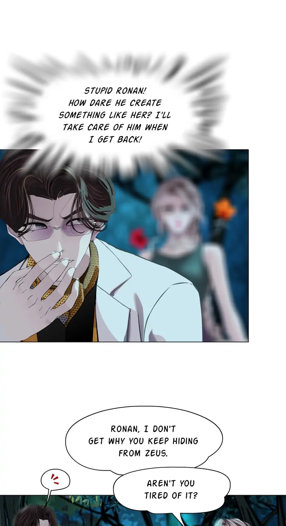 Vinegirl: Mercy Killing Chapter 9 page 3 - 