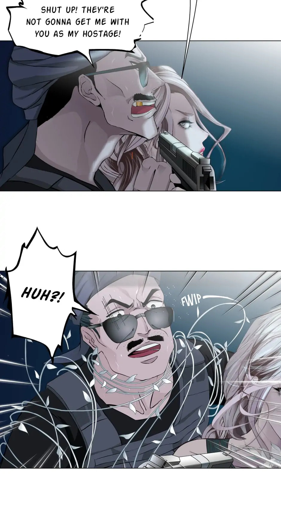 Vinegirl: Mercy Killing Chapter 9 page 24 - 