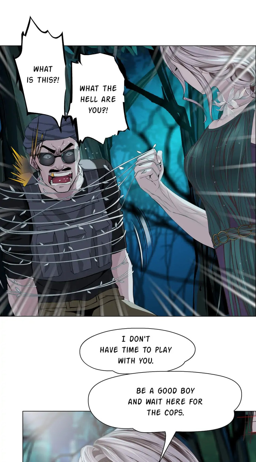 Vinegirl: Mercy Killing Chapter 9 page 25 - 