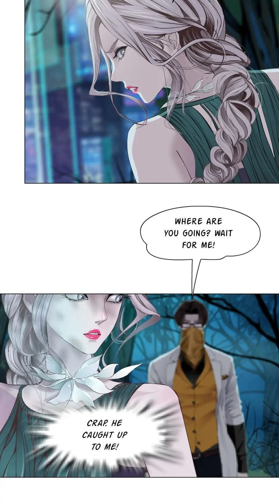Vinegirl: Mercy Killing Chapter 9 page 26 - 