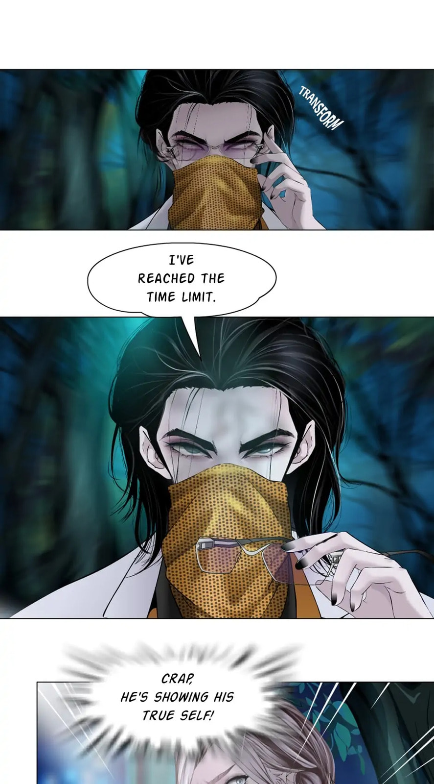 Vinegirl: Mercy Killing Chapter 9 page 27 - 