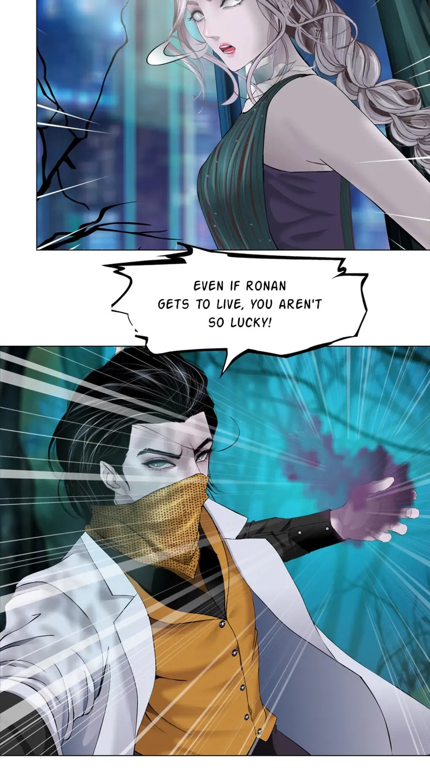Vinegirl: Mercy Killing Chapter 9 page 28 - 