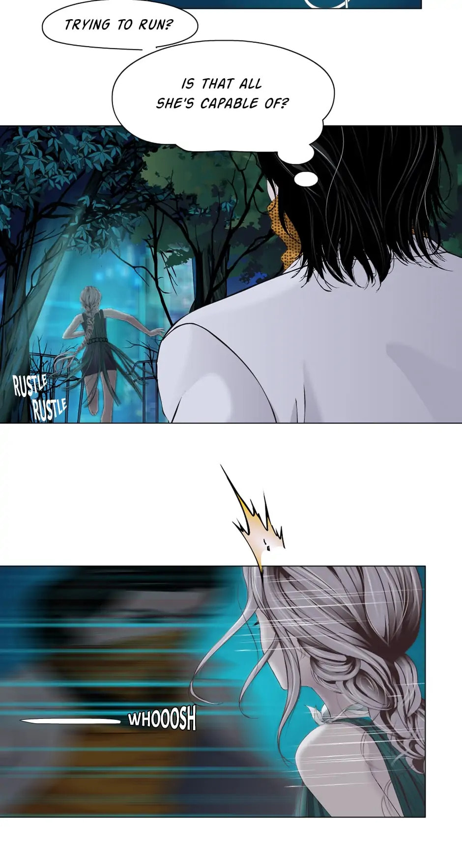 Vinegirl: Mercy Killing Chapter 9 page 30 - 