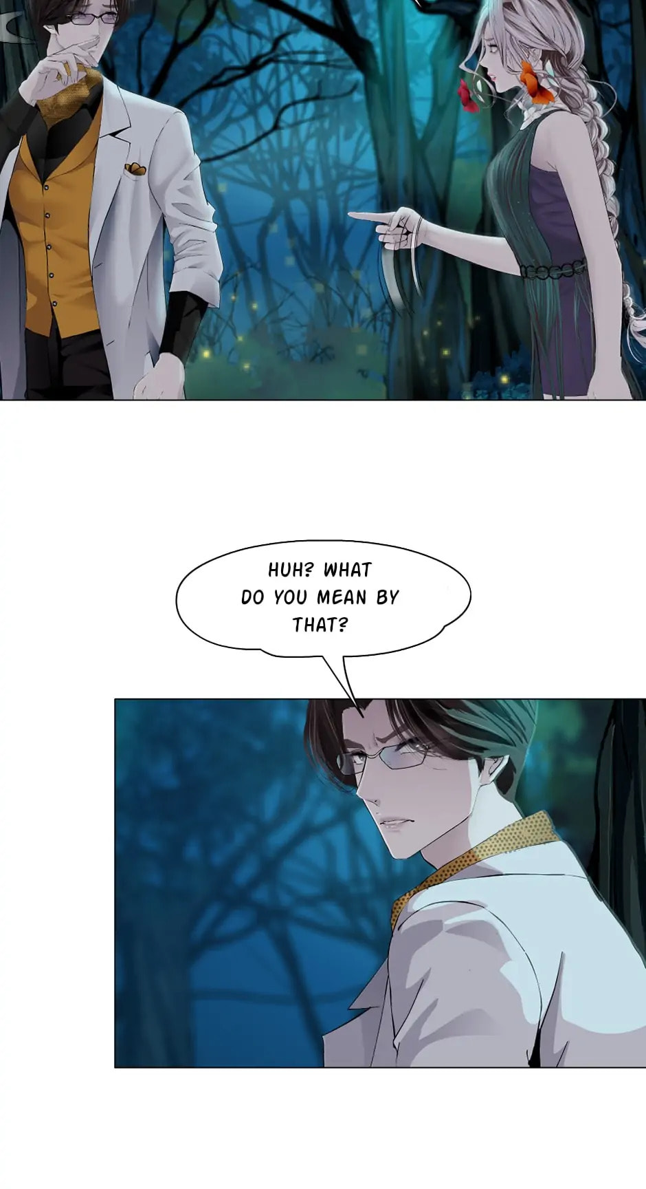 Vinegirl: Mercy Killing Chapter 9 page 4 - 