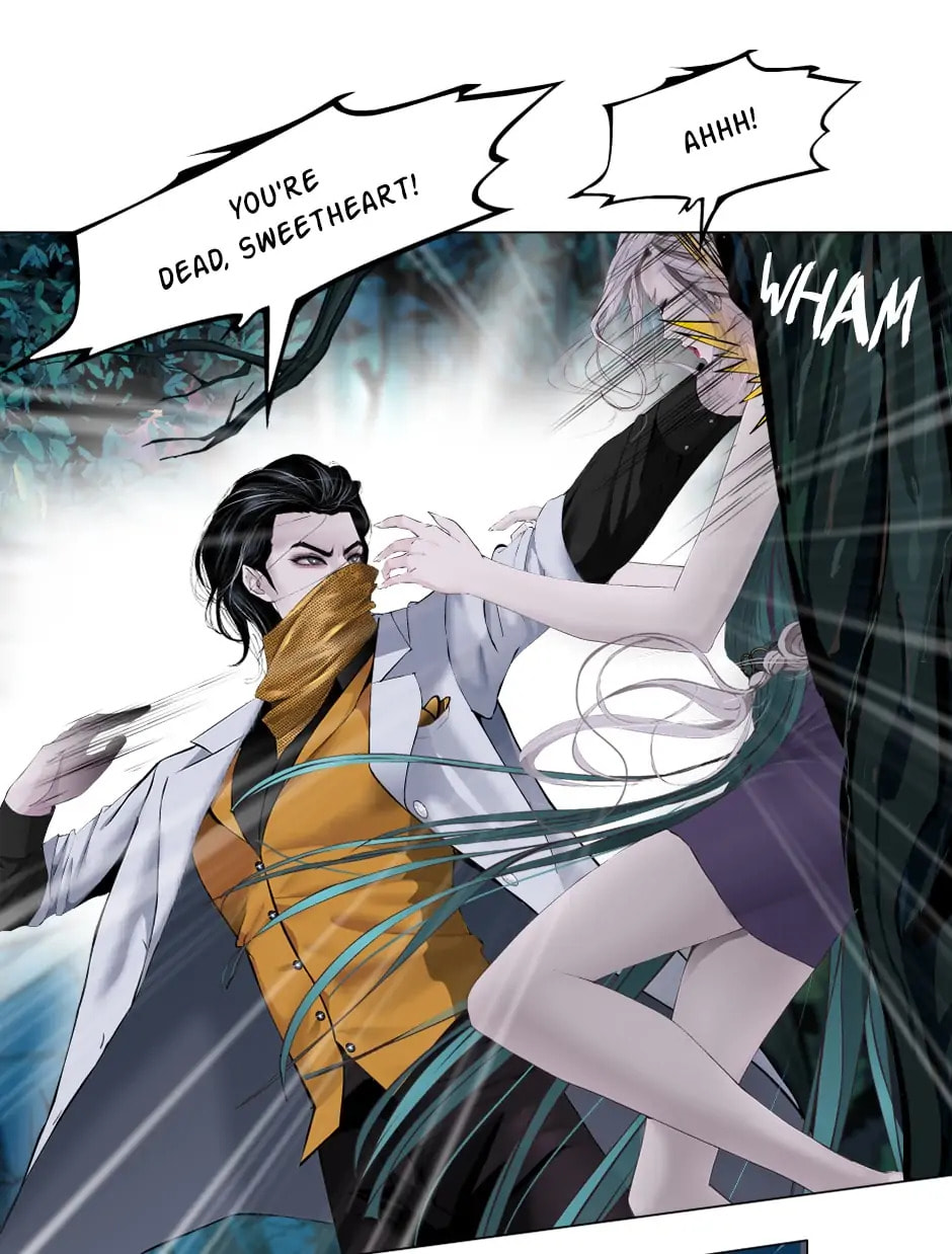 Vinegirl: Mercy Killing Chapter 9 page 31 - 