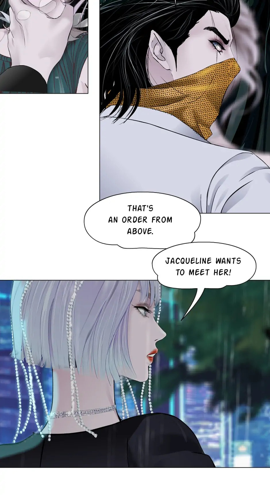 Vinegirl: Mercy Killing Chapter 9 page 34 - 