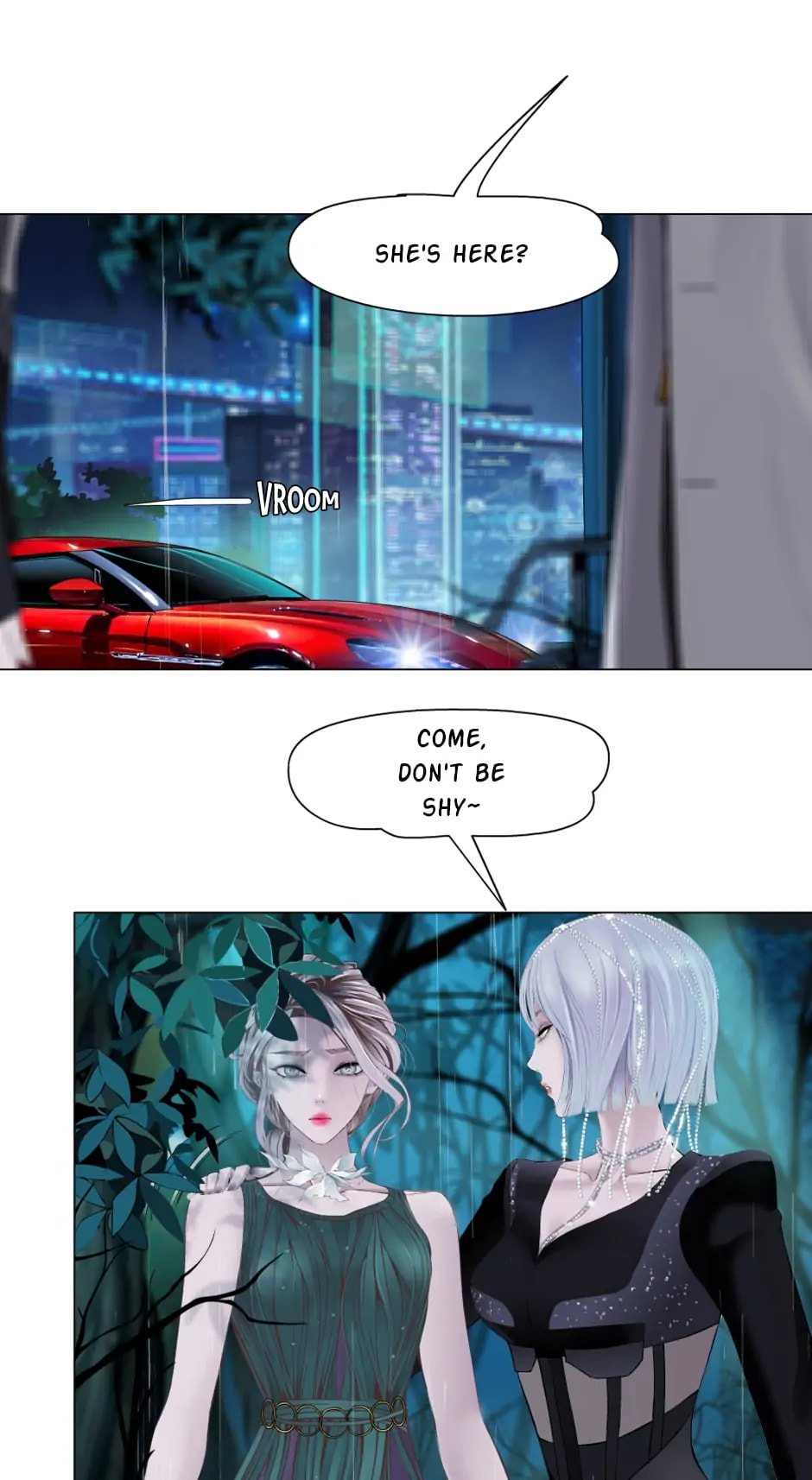 Vinegirl: Mercy Killing Chapter 9 page 35 - 