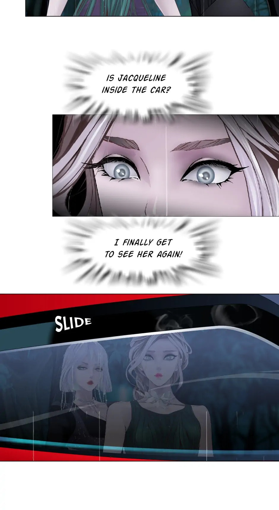 Vinegirl: Mercy Killing Chapter 9 page 36 - 