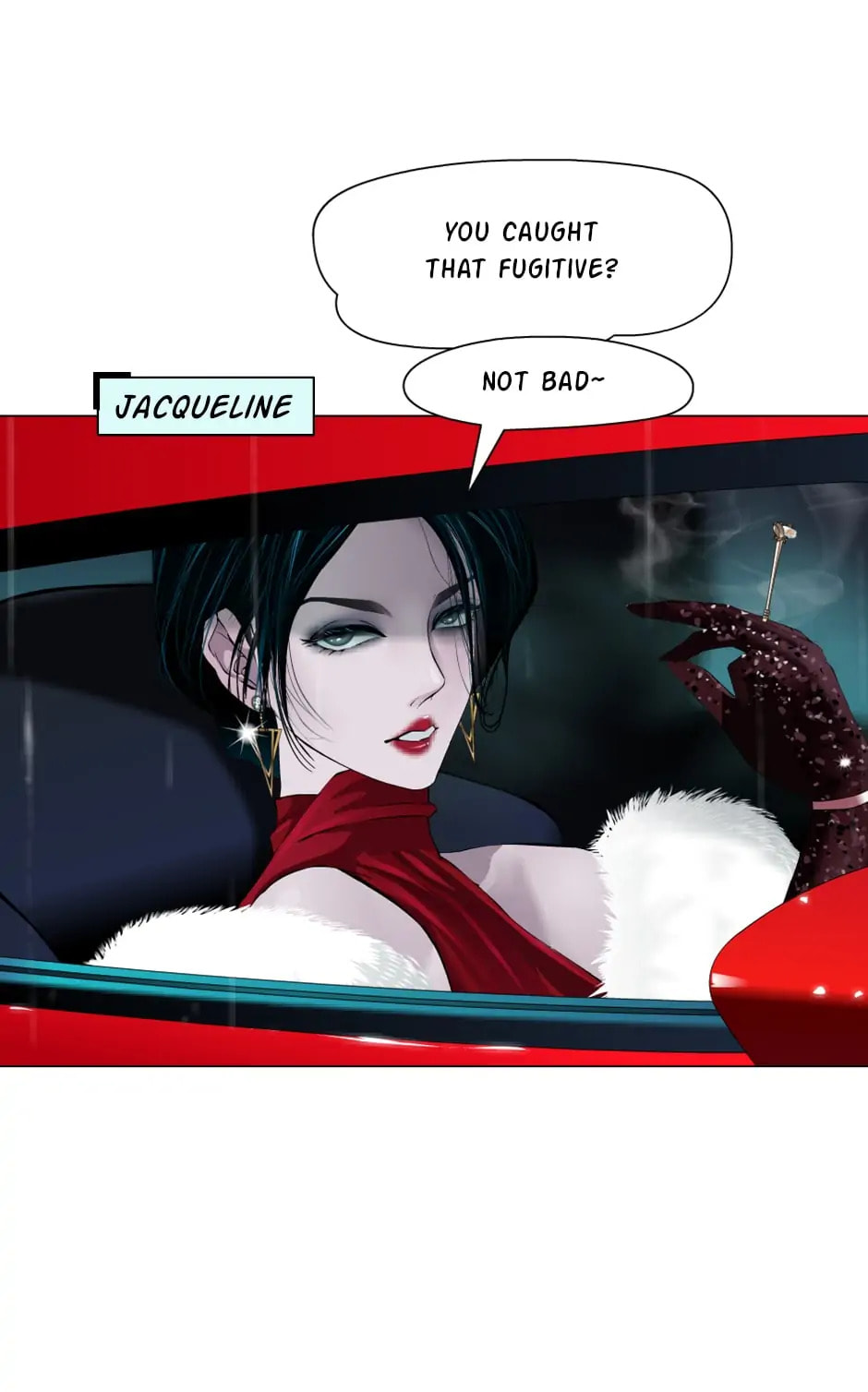 Vinegirl: Mercy Killing Chapter 9 page 37 - 