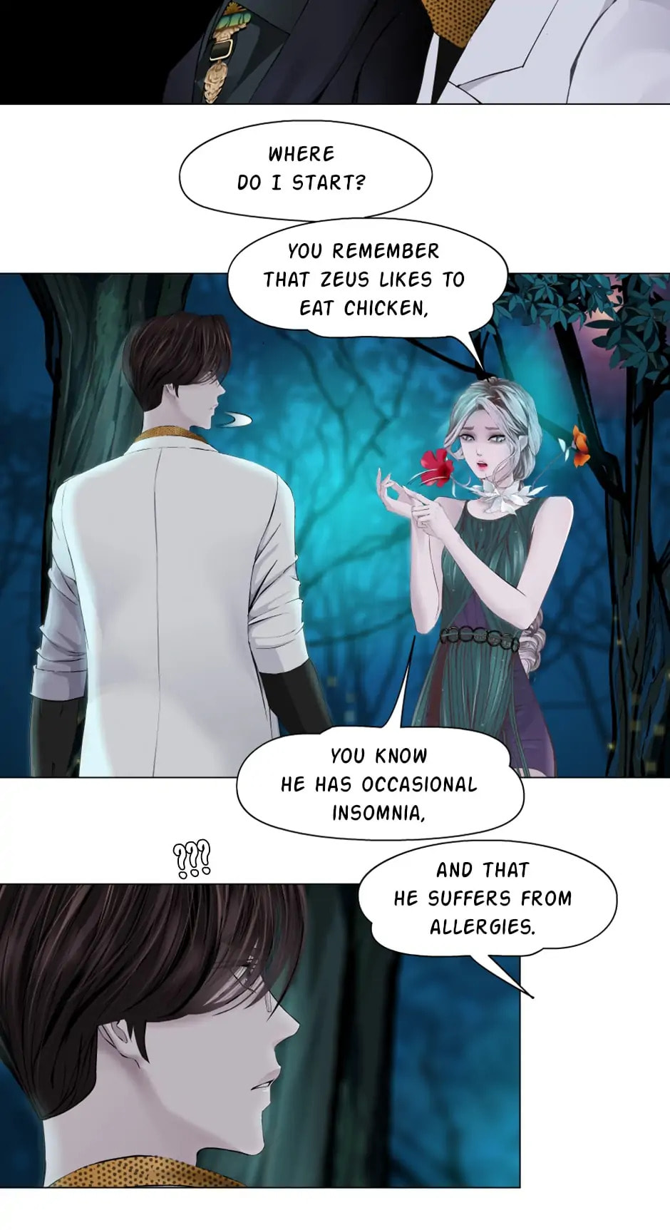 Vinegirl: Mercy Killing Chapter 9 page 6 - 