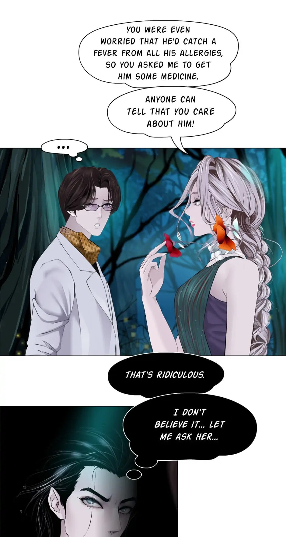 Vinegirl: Mercy Killing Chapter 9 page 7 - 