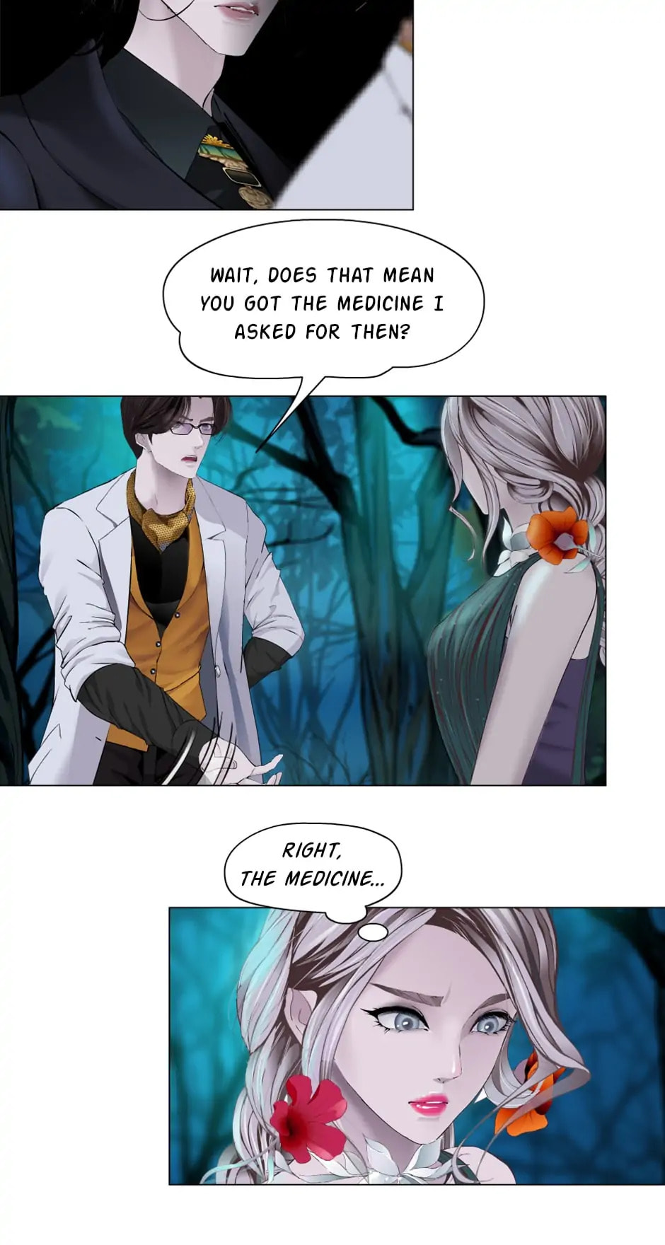 Vinegirl: Mercy Killing Chapter 9 page 8 - 