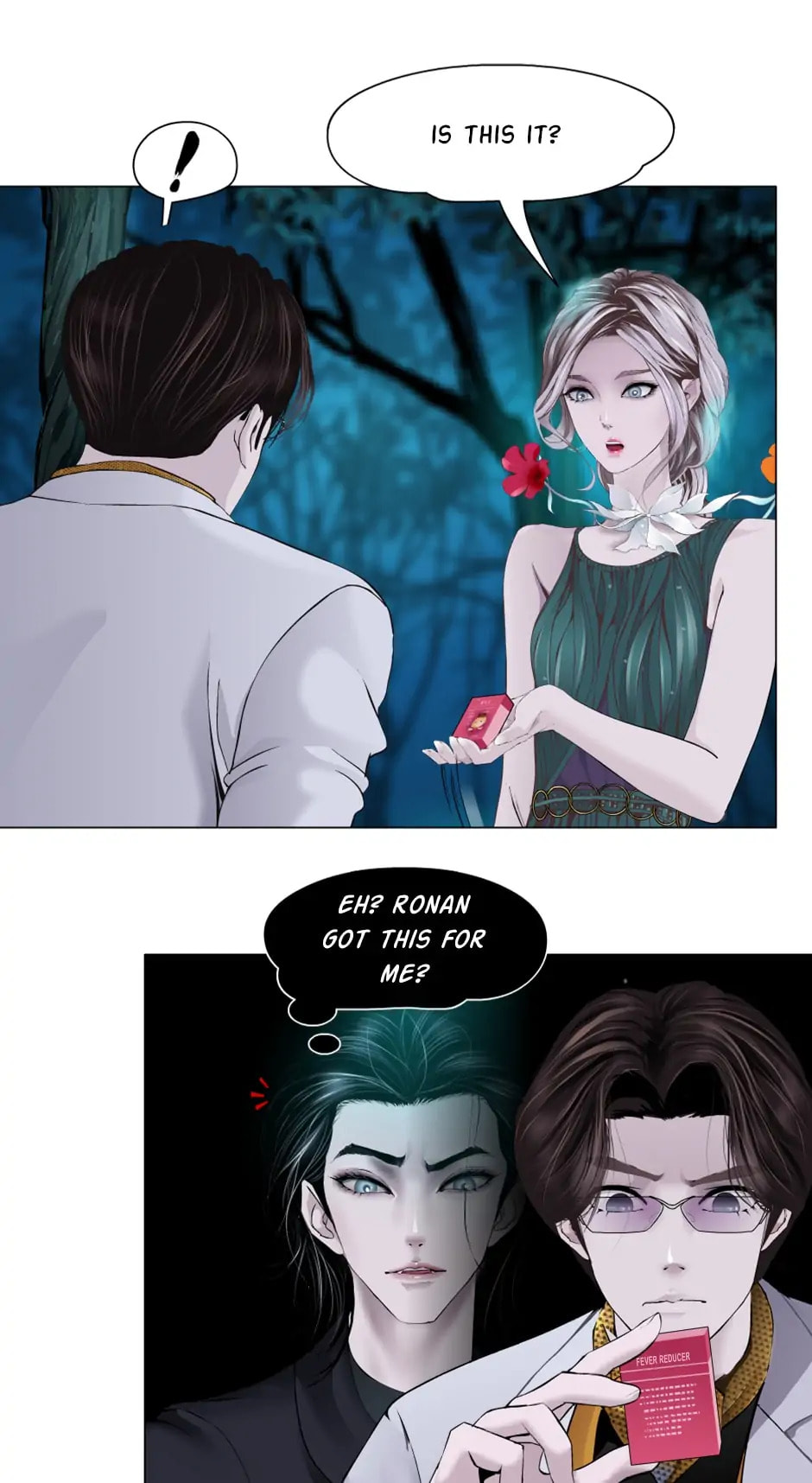Vinegirl: Mercy Killing Chapter 9 page 9 - 