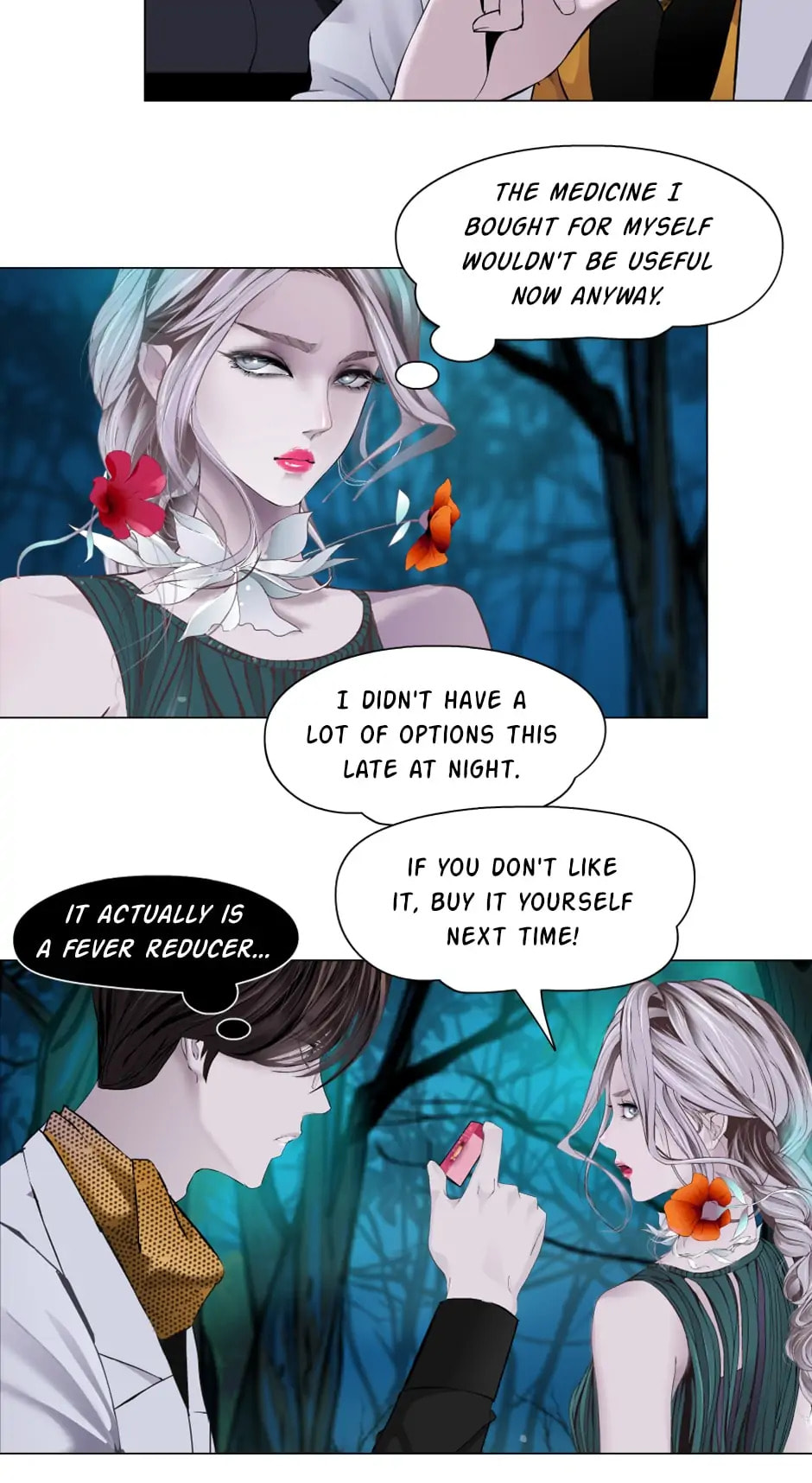 Vinegirl: Mercy Killing Chapter 9 page 10 - 