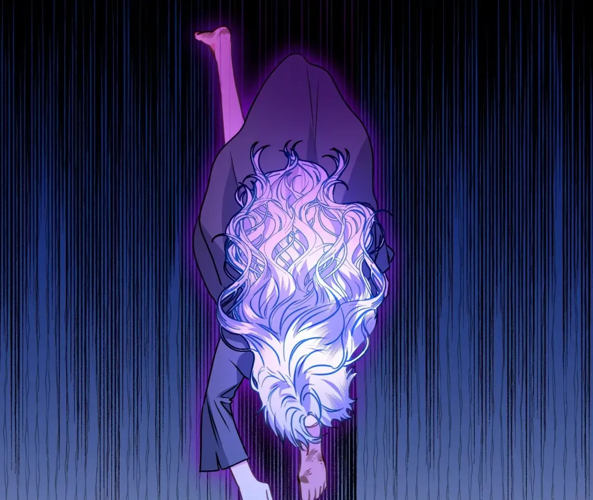 Violet Bloom Chapter 1 page 12 - 